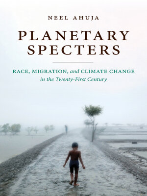 cover image of Planetary Specters